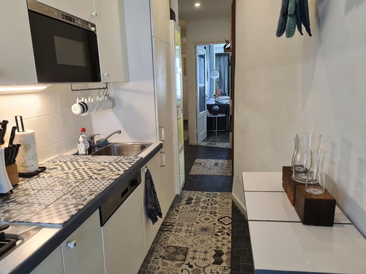 1 Bedroom 15 Min By Tram To Amsterdam Centre! Exterior photo