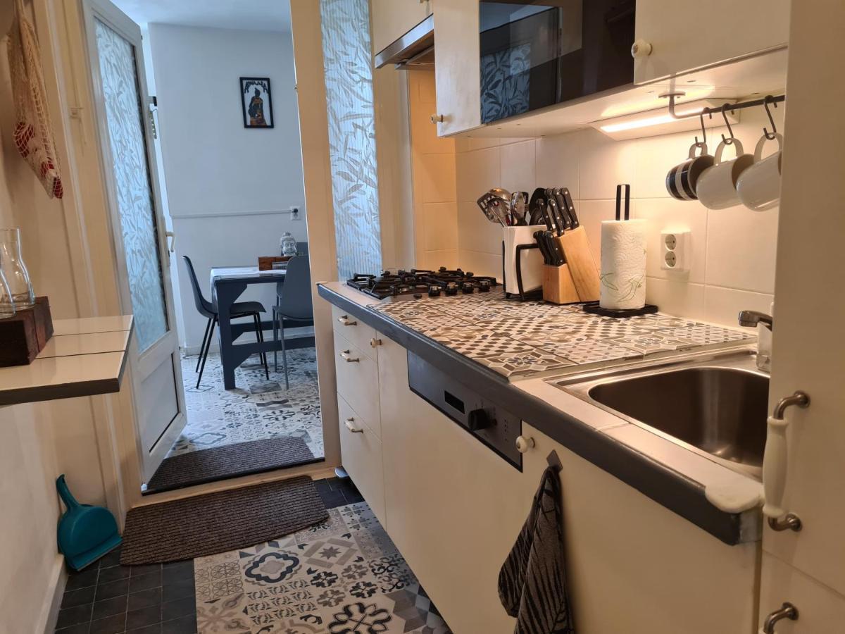 1 Bedroom 15 Min By Tram To Amsterdam Centre! Exterior photo