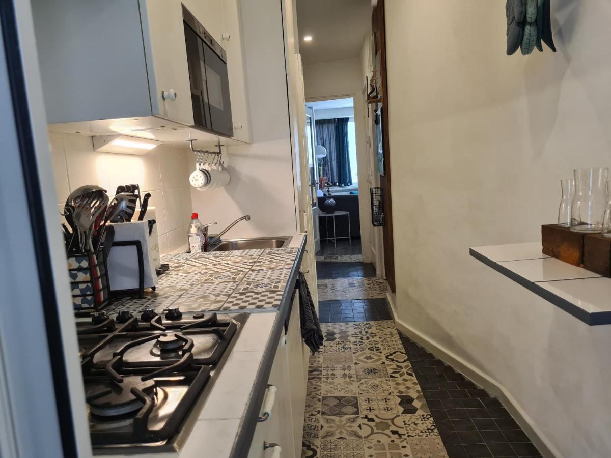 1 Bedroom 15 Min By Tram To Amsterdam Centre! Exterior photo
