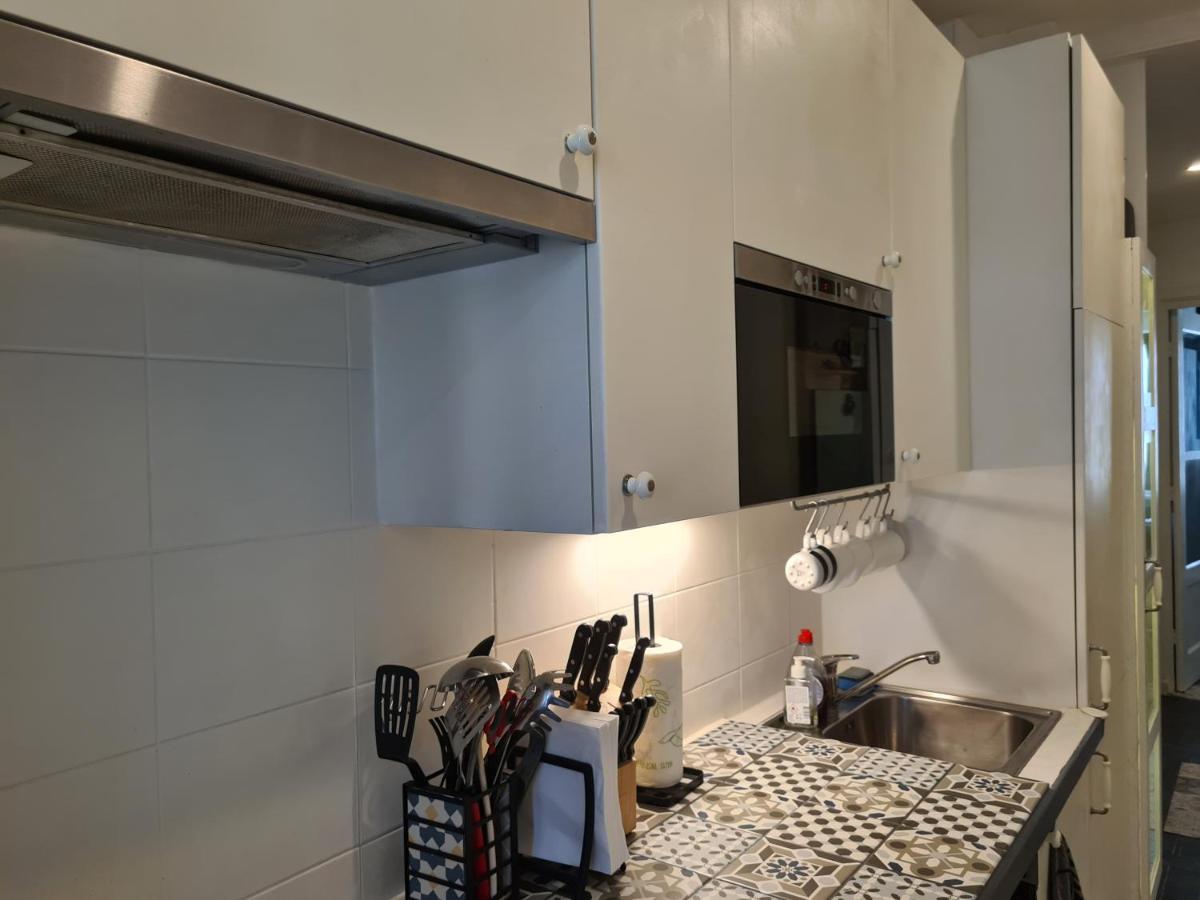 1 Bedroom 15 Min By Tram To Amsterdam Centre! Exterior photo