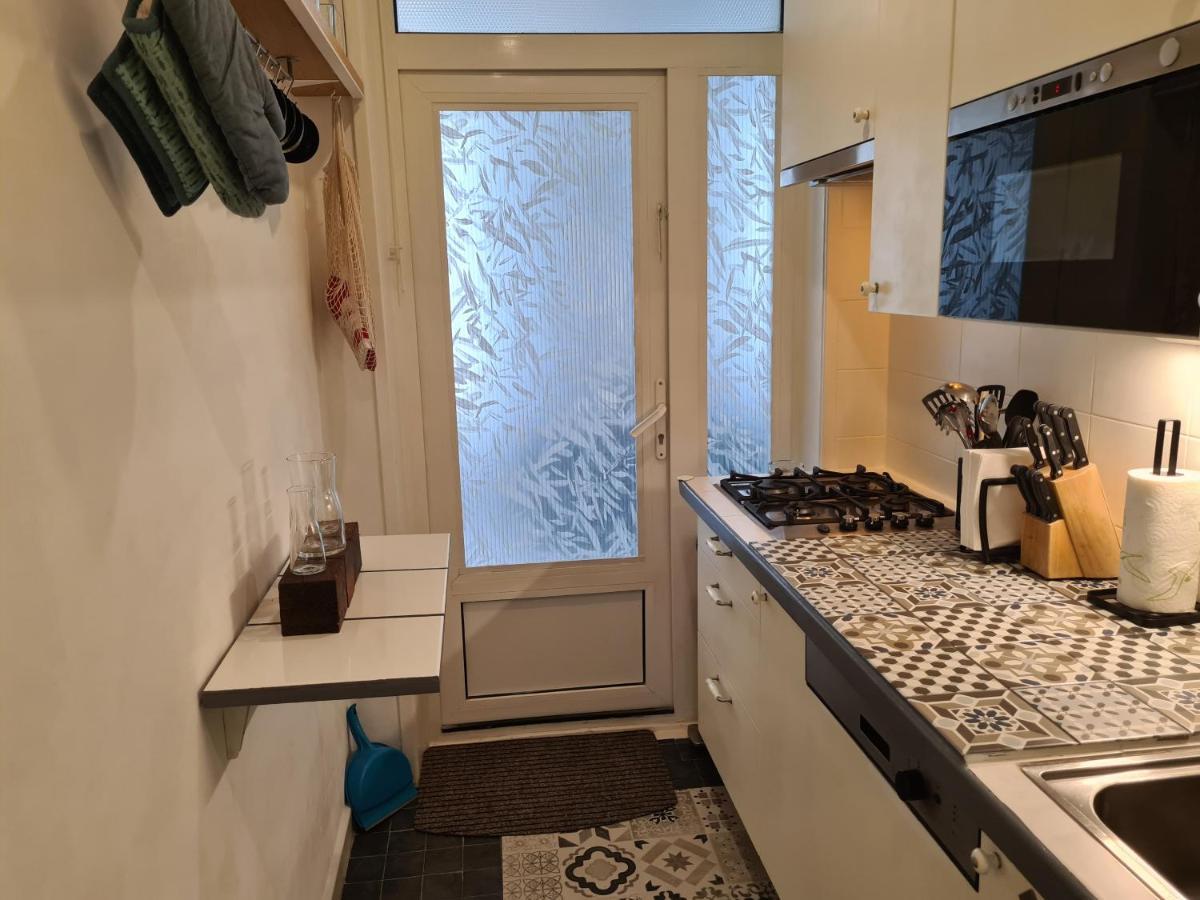 1 Bedroom 15 Min By Tram To Amsterdam Centre! Exterior photo