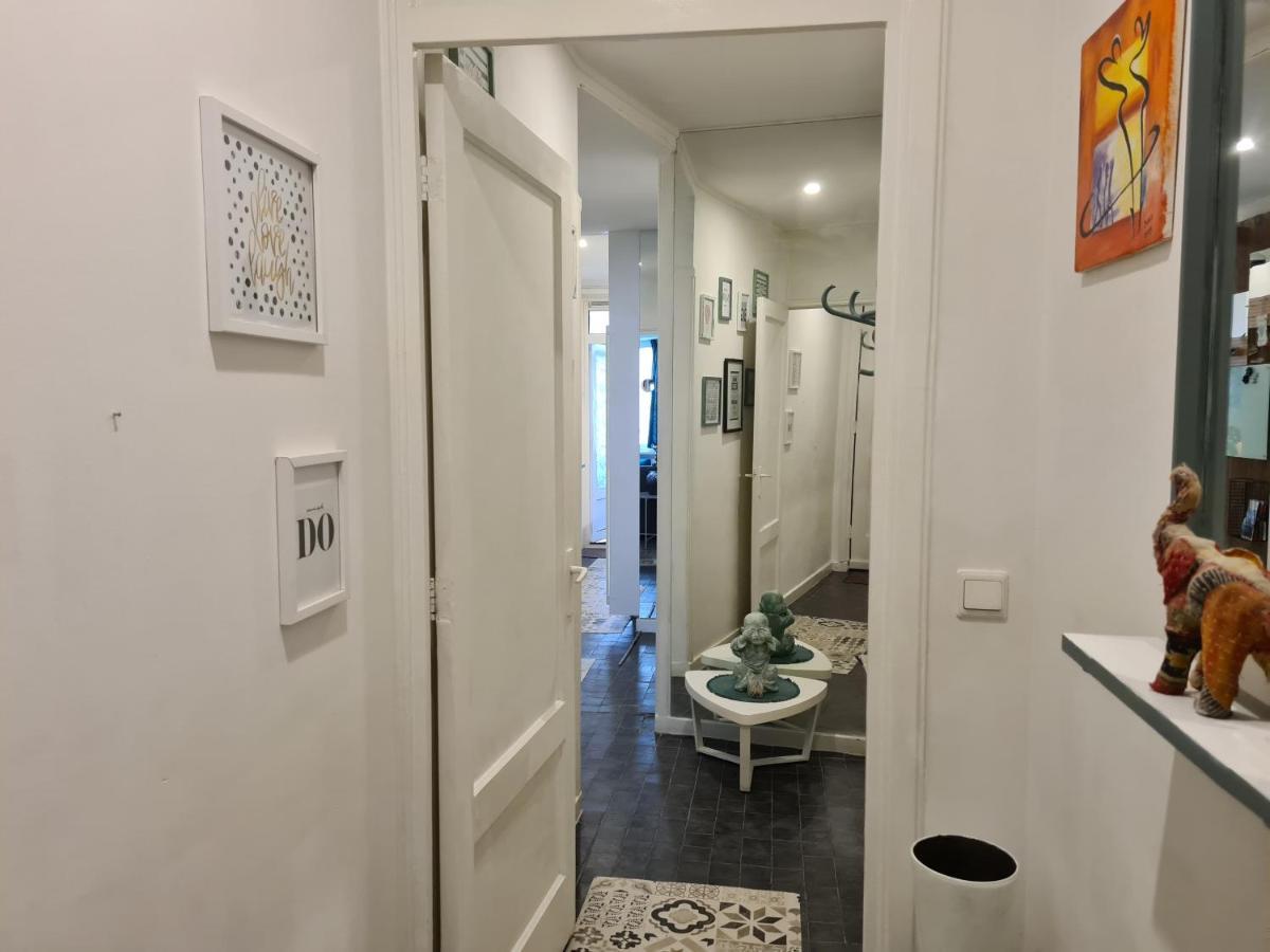 1 Bedroom 15 Min By Tram To Amsterdam Centre! Exterior photo